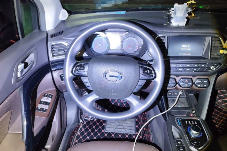 Used GAC Trumpchi GS4 New Energy 2017 1.5L PHEV Smart Enjoyment Edition Steering Wheel