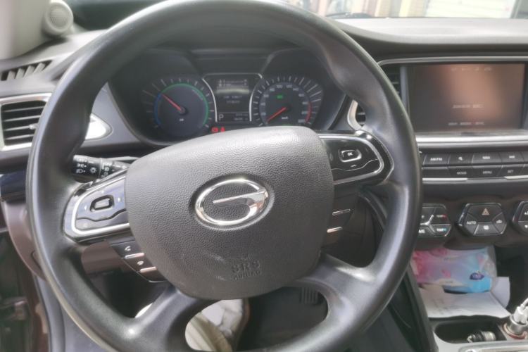 Used GAC Trumpchi GS4 New Energy 2017 1.5L PHEV Smart Enjoyment Edition Steering Wheel