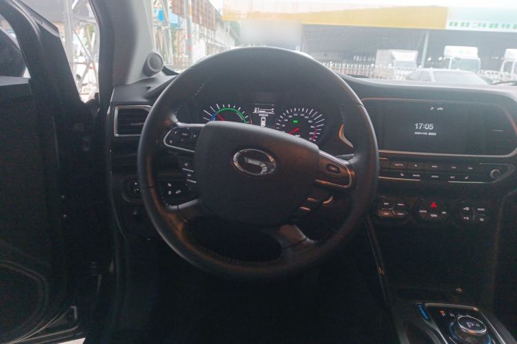Used GAC Trumpchi GS4 New Energy 2017 1.5L PHEV Deluxe Edition Steering Wheel