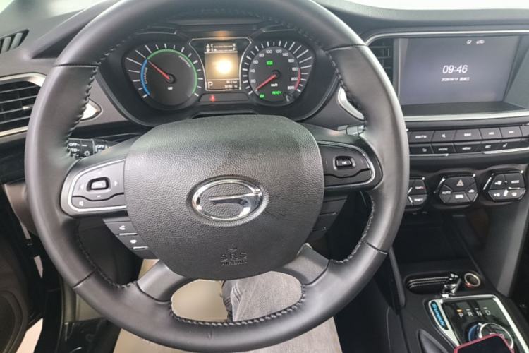 Used GAC Trumpchi GS4 New Energy 2017 1.5L PHEV Deluxe Edition Steering Wheel