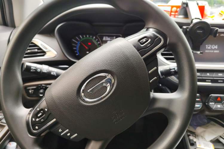 Used GAC Trumpchi GS4 New Energy 2017 1.5L PHEV Smart Enjoyment Edition Steering Wheel