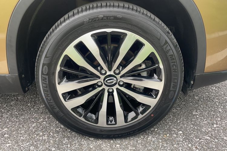 Used GAC Trumpchi GS4 New Energy 2017 1.5L PHEV Smart Enjoyment Edition Exterior 7