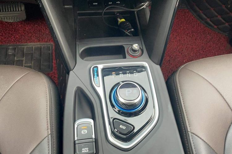 Used GAC Trumpchi GS4 New Energy 2017 1.5L PHEV Smart Enjoyment Edition Gear Lever