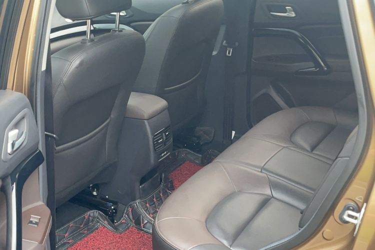 Used GAC Trumpchi GS4 New Energy 2017 1.5L PHEV Smart Enjoyment Edition Interior 4