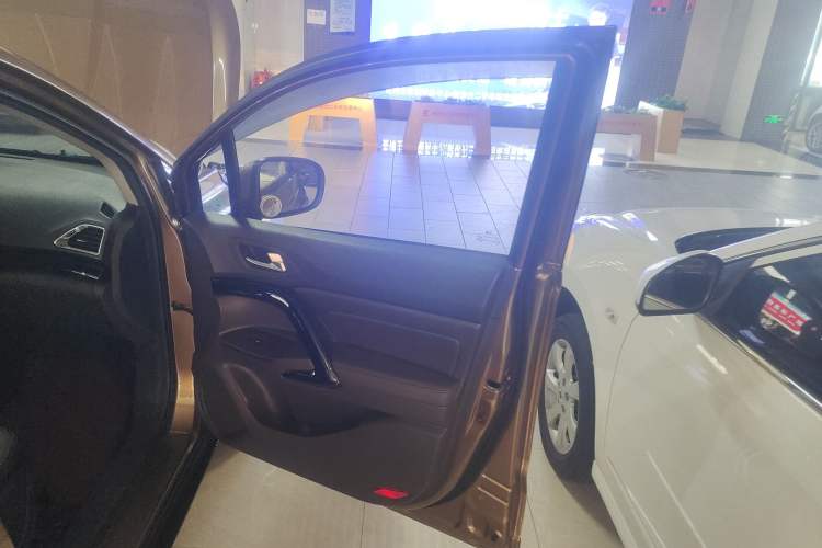 Used GAC Trumpchi GS4 New Energy 2017 1.5L PHEV Smart Enjoyment Edition Interior 5