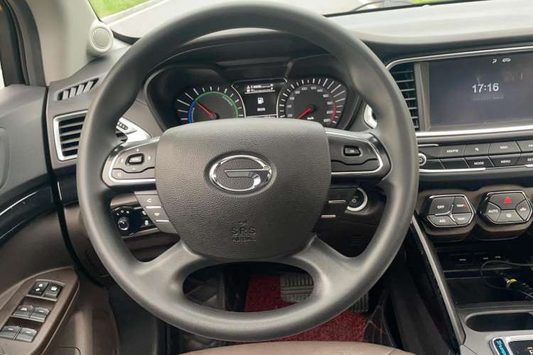 Used GAC Trumpchi GS4 New Energy 2017 1.5L PHEV Smart Enjoyment Edition Steering Wheel