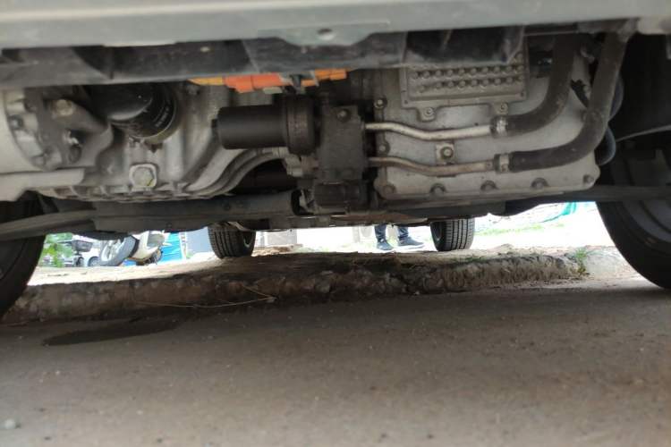 Used GAC Trumpchi GS4 New Energy 2017 1.5L PHEV Deluxe Edition Chassis Front