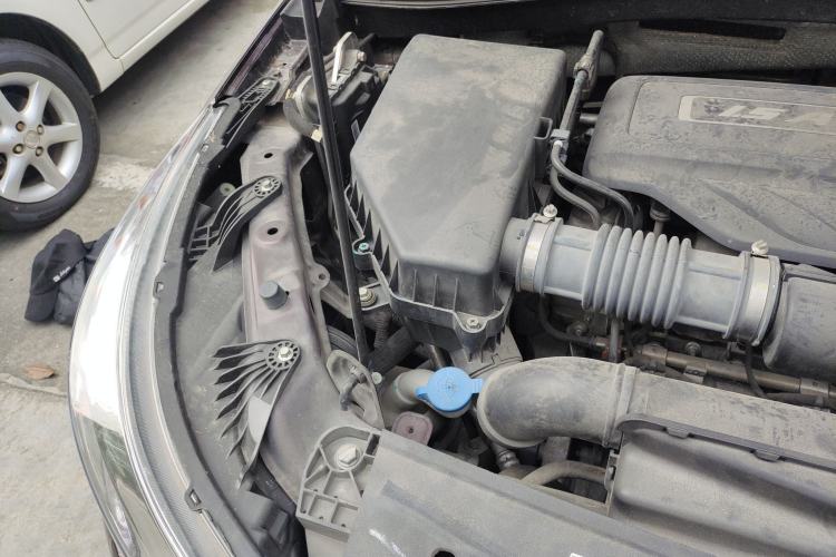 Used GAC Trumpchi GS4 New Energy 2017 1.5L PHEV Deluxe Edition Engine Bay Right