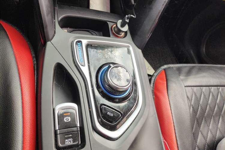 Used GAC Trumpchi GS4 New Energy 2017 1.5L PHEV Deluxe Edition Gear Lever