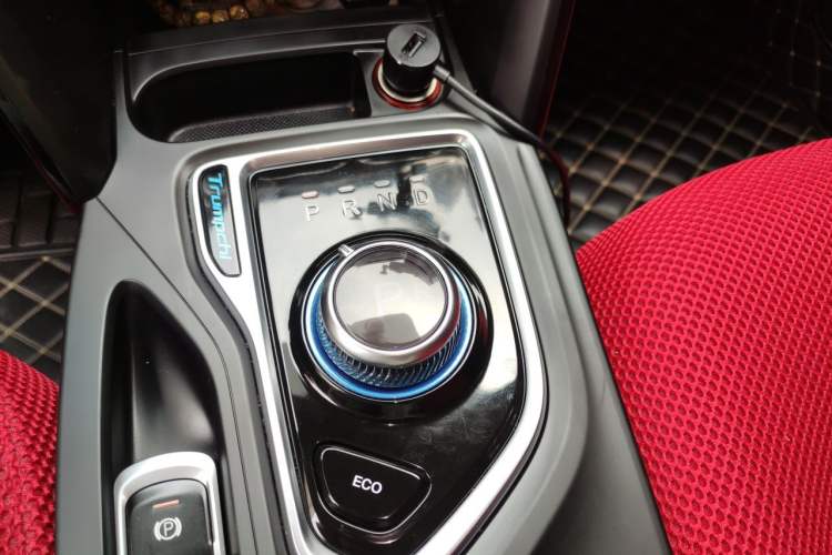 Used GAC Trumpchi GS4 New Energy 2017 1.5L PHEV Deluxe Edition Gear Lever
