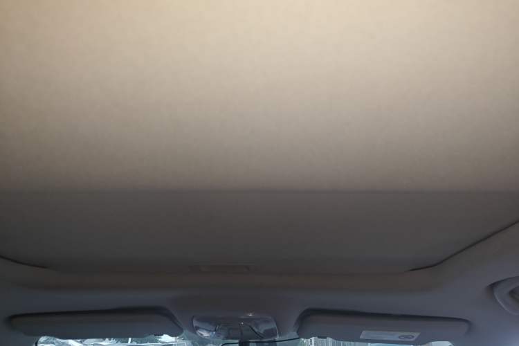 Used GAC Trumpchi GS4 New Energy 2017 1.5L PHEV Smart Enjoyment Edition Headliner