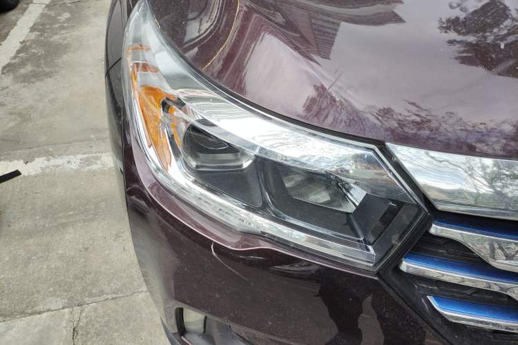 Used GAC Trumpchi GS4 New Energy 2017 1.5L PHEV Deluxe Edition Right Front Headlight