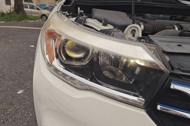 Used GAC Trumpchi GS4 New Energy 2017 1.5L PHEV Smart Enjoyment Edition Right Front Headlight