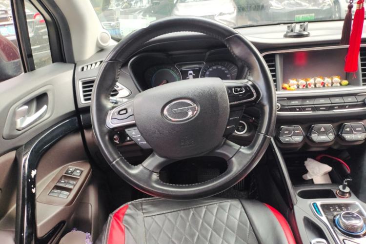 Used GAC Trumpchi GS4 New Energy 2017 1.5L PHEV Deluxe Edition Steering Wheel