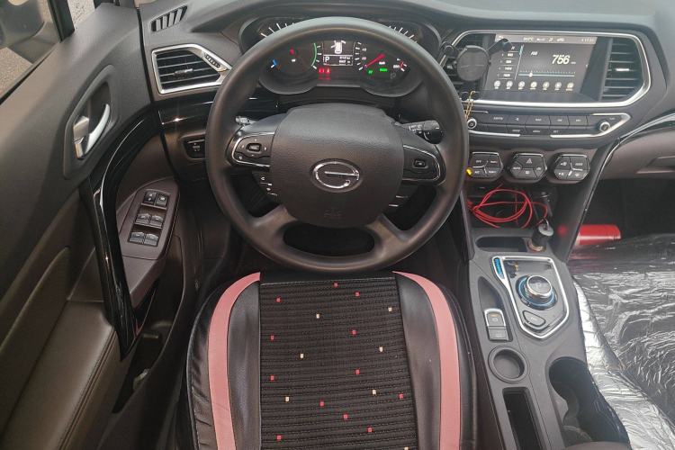 Used GAC Trumpchi GS4 New Energy 2017 1.5L PHEV Smart Enjoyment Edition Steering Wheel