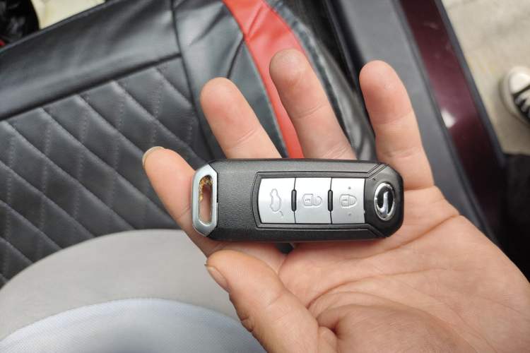 Used GAC Trumpchi GS4 New Energy 2017 1.5L PHEV Deluxe Edition Vehicle Key