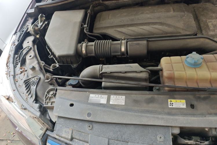 Used GAC Trumpchi GS4 New Energy 2017 1.5L PHEV Deluxe Edition Engine Bay Right