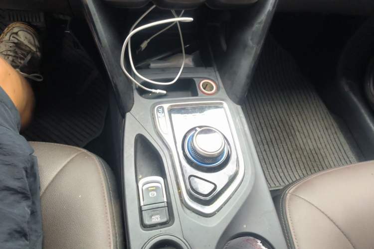 Used GAC Trumpchi GS4 New Energy 2017 1.5L PHEV Smart Enjoyment Edition Gear Lever