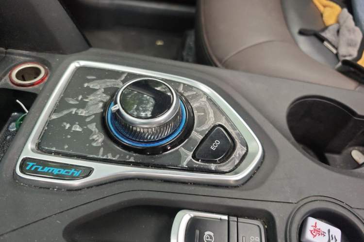 Used GAC Trumpchi GS4 New Energy 2017 1.5L PHEV Deluxe Edition Gear Lever