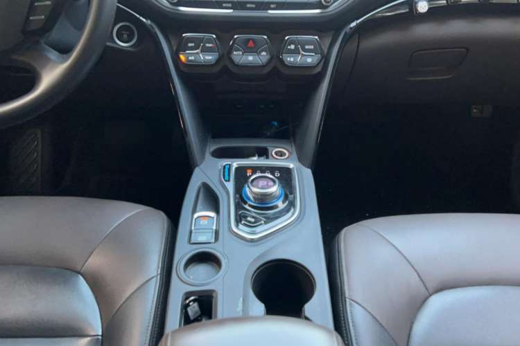 Used GAC Trumpchi GS4 New Energy 2017 1.5L PHEV Smart Enjoyment Edition Gear Lever