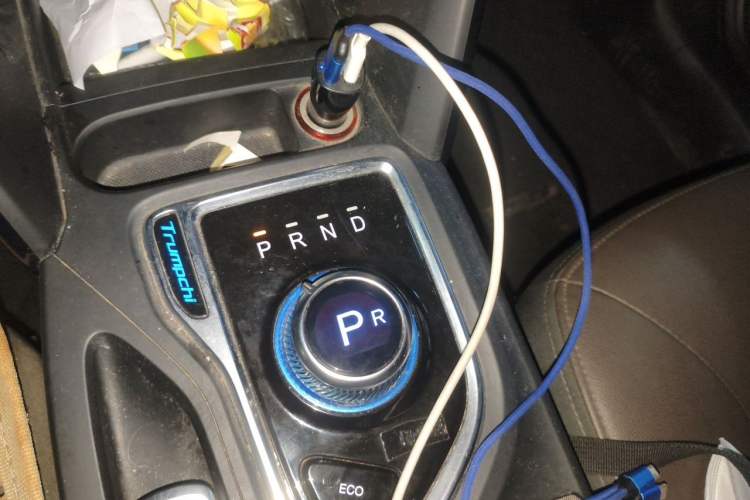 Used GAC Trumpchi GS4 New Energy 2017 1.5L PHEV Smart Enjoyment Edition Gear Lever