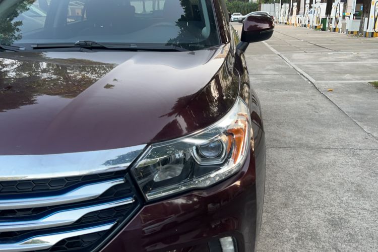 Used GAC Trumpchi GS4 New Energy 2017 1.5L PHEV Smart Enjoyment Edition Left Front Headlight