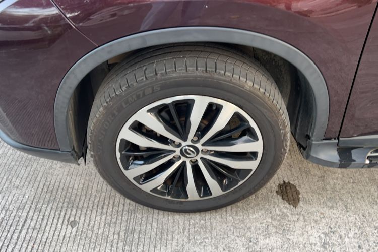 Used GAC Trumpchi GS4 New Energy 2017 1.5L PHEV Smart Enjoyment Edition Left Front Wheel Hub
