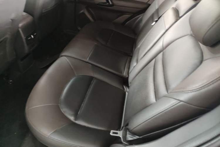 Used GAC Trumpchi GS4 New Energy 2017 1.5L PHEV Deluxe Edition Left Rear Seat