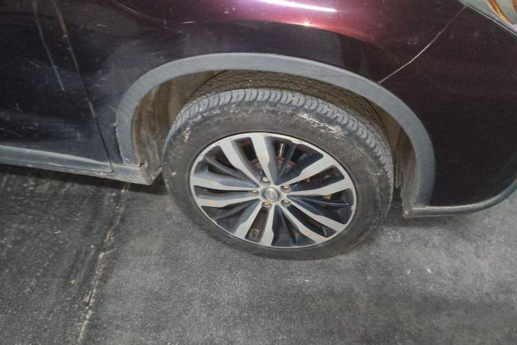 Used GAC Trumpchi GS4 New Energy 2017 1.5L PHEV Smart Enjoyment Edition Right Front Wheel Hub