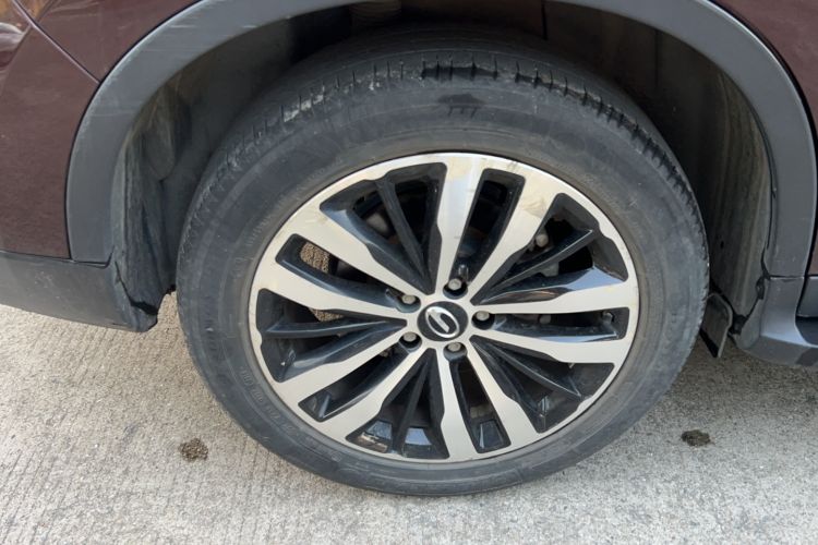Used GAC Trumpchi GS4 New Energy 2017 1.5L PHEV Smart Enjoyment Edition Right Rear Wheel Hub