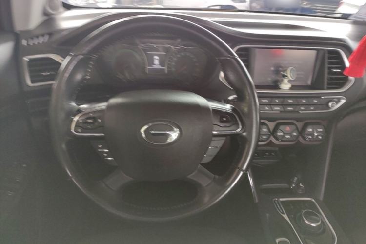 Used GAC Trumpchi GS4 New Energy 2017 1.5L PHEV Deluxe Edition Steering Wheel