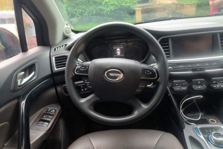 Used GAC Trumpchi GS4 New Energy 2017 1.5L PHEV Smart Enjoyment Edition Steering Wheel