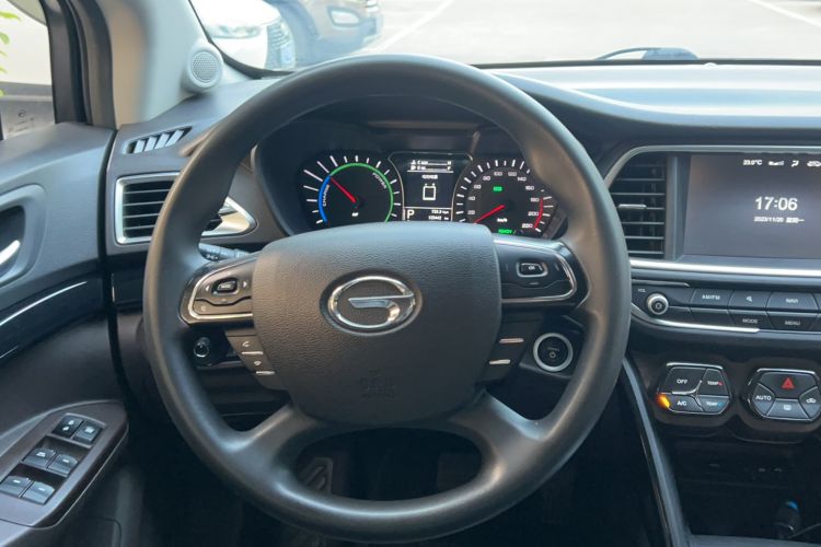 Used GAC Trumpchi GS4 New Energy 2017 1.5L PHEV Smart Enjoyment Edition Steering Wheel