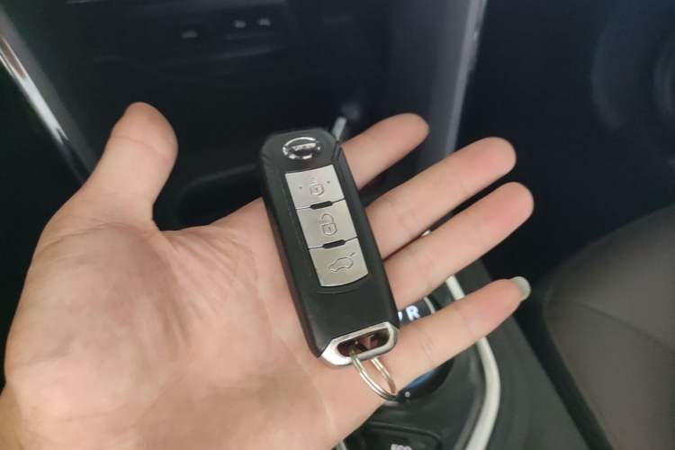 Used GAC Trumpchi GS4 New Energy 2017 1.5L PHEV Deluxe Edition Vehicle Key