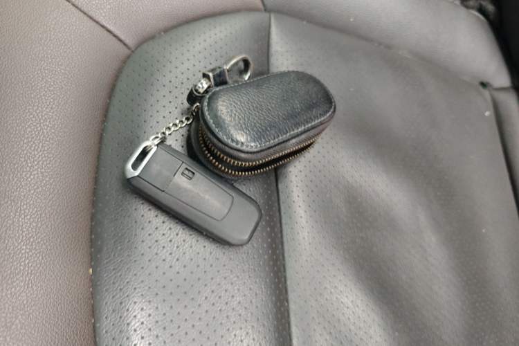 Used GAC Trumpchi GS4 New Energy 2017 1.5L PHEV Deluxe Edition Vehicle Key