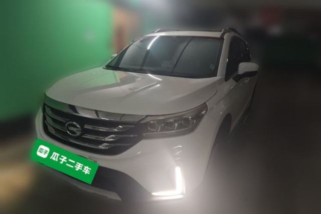 Used GAC Trumpchi GS4 New Energy 2019 1.5L PHEV Deluxe Edition