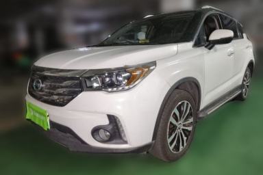 Used GAC Trumpchi GS4 New Energy 2017 1.5L PHEV Deluxe Edition