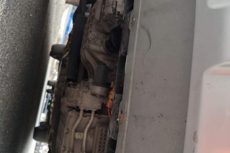 Used GAC Trumpchi GS4 New Energy 2017 1.5L PHEV Smart Enjoyment Edition Chassis Front