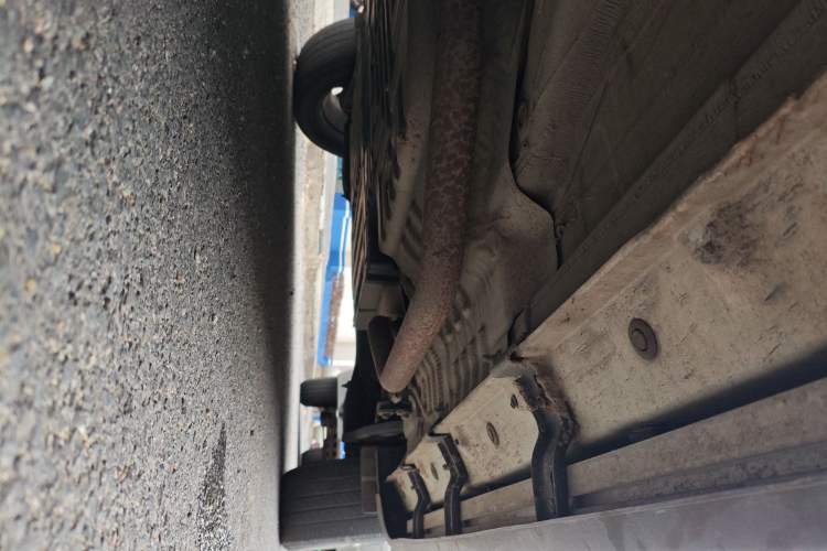 Used GAC Trumpchi GS4 New Energy 2017 1.5L PHEV Smart Enjoyment Edition Chassis Front Left