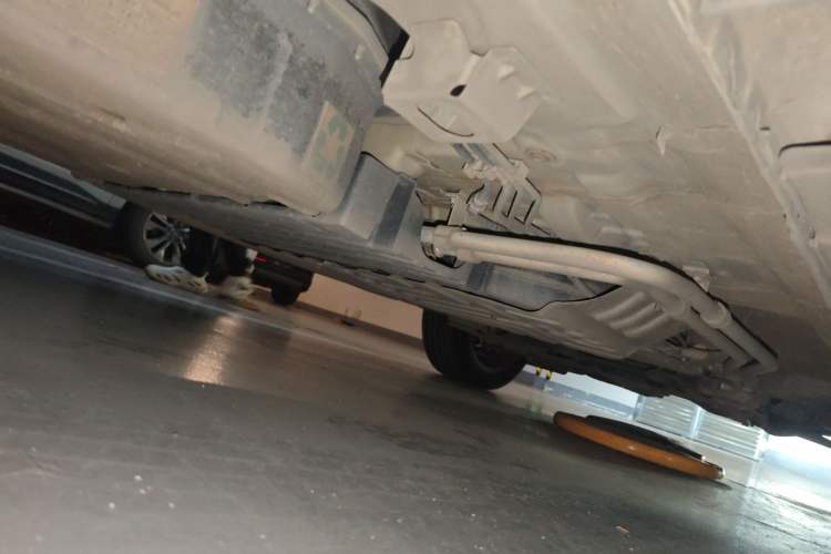 Used GAC Trumpchi GS4 New Energy 2017 1.5L PHEV Deluxe Edition Chassis Rear Right