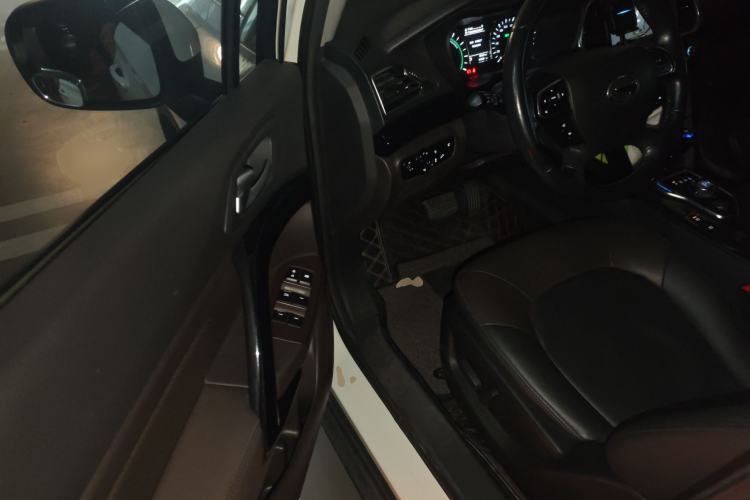 Used GAC Trumpchi GS4 New Energy 2017 1.5L PHEV Deluxe Edition Driver Seat