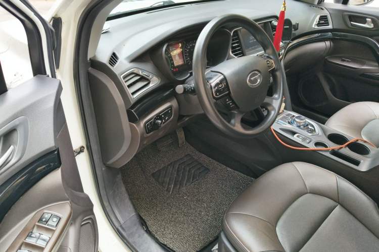 Used GAC Trumpchi GS4 New Energy 2017 1.5L PHEV Smart Enjoyment Edition Driver Seat