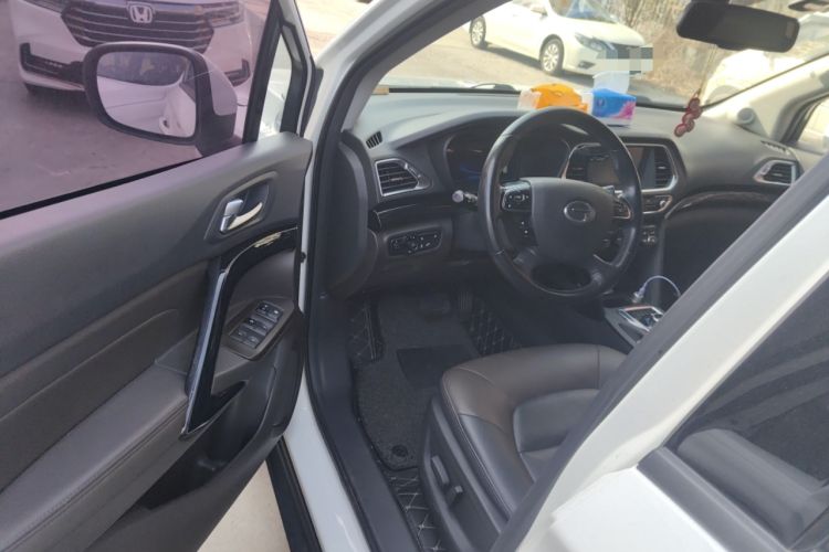 Used GAC Trumpchi GS4 New Energy 2017 1.5L PHEV Deluxe Edition Driver Seat