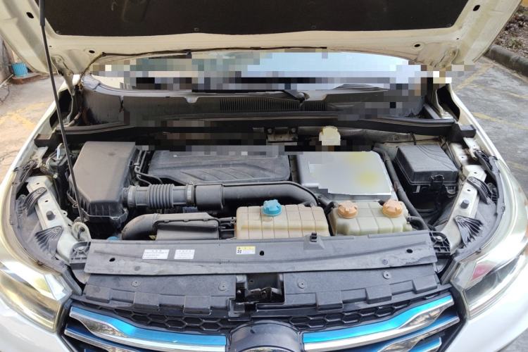 Used GAC Trumpchi GS4 New Energy 2017 1.5L PHEV Deluxe Edition Engine Bay