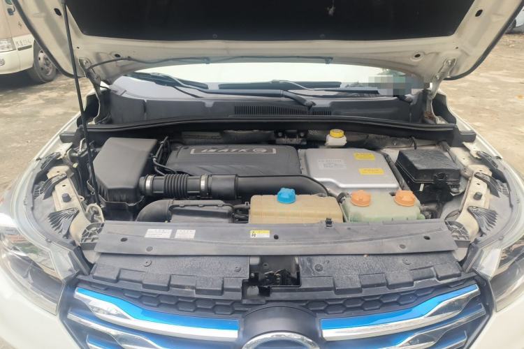 Used GAC Trumpchi GS4 New Energy 2017 1.5L PHEV Smart Enjoyment Edition Engine Bay