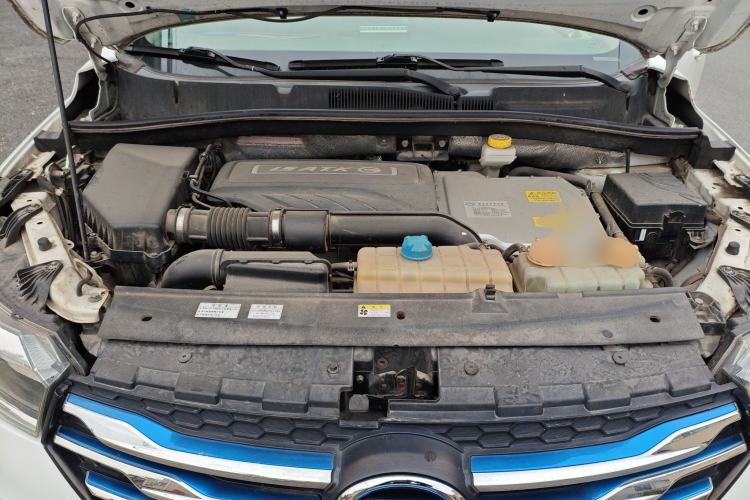 Used GAC Trumpchi GS4 New Energy 2017 1.5L PHEV Smart Enjoyment Edition Engine Bay