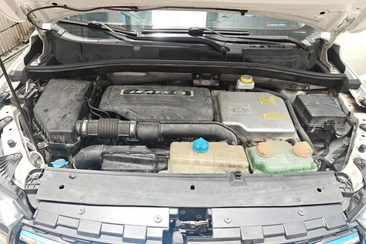 Used GAC Trumpchi GS4 New Energy 2017 1.5L PHEV Smart Enjoyment Edition Engine Bay