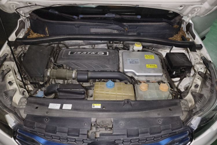 Used GAC Trumpchi GS4 New Energy 2017 1.5L PHEV Deluxe Edition Engine Bay