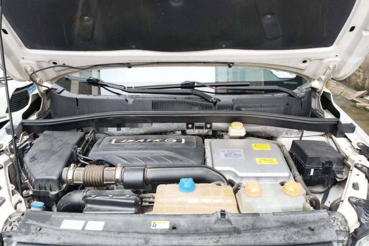 Used GAC Trumpchi GS4 New Energy 2017 1.5L PHEV Smart Enjoyment Edition Engine Bay