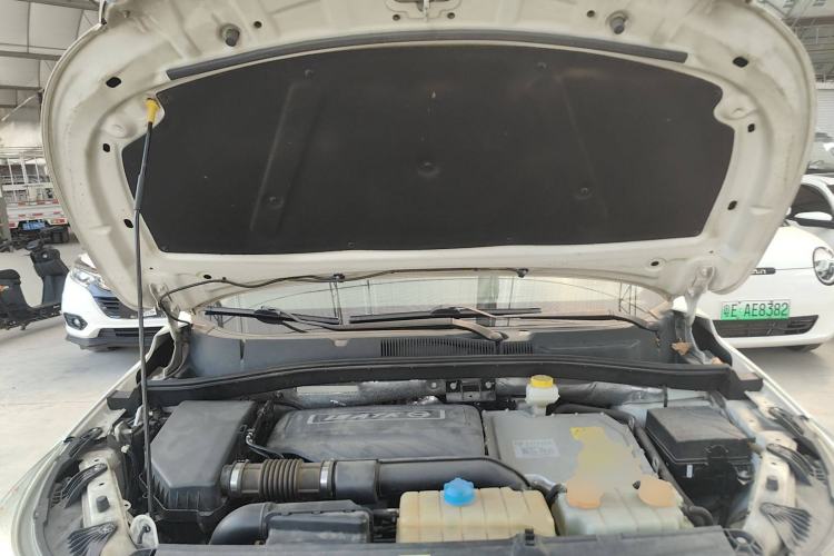 Used GAC Trumpchi GS4 New Energy 2017 1.5L PHEV Deluxe Edition Engine Bay